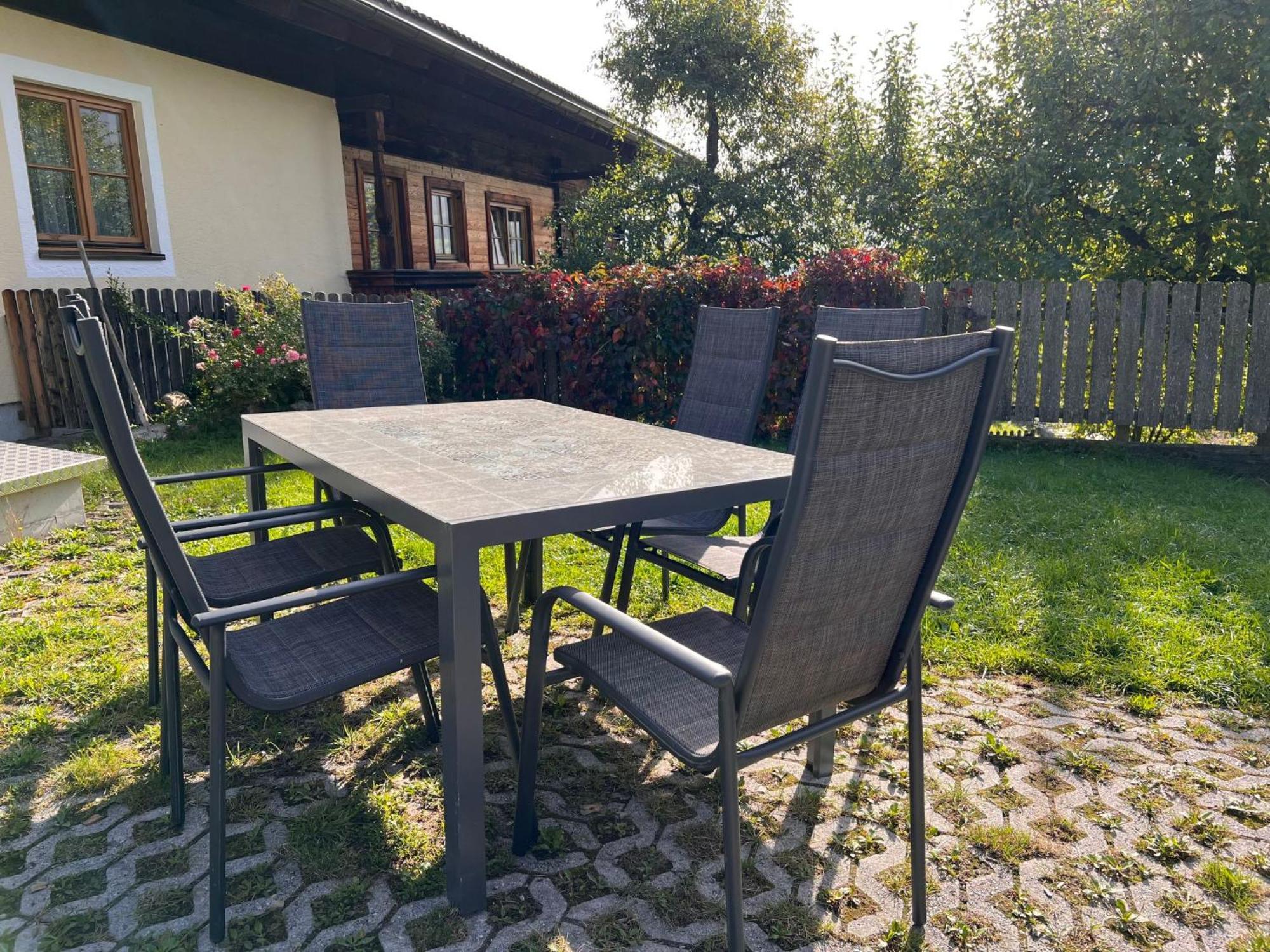 Apartment Bauernhof Gasteg-2 By Interhome Piesendorf Exterior photo